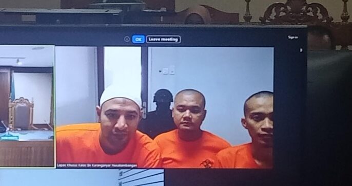 Sidang Narkoba Ammar Zoni dan Rekan Akan Digelar Secara Offline di PN Jakarta Pusat