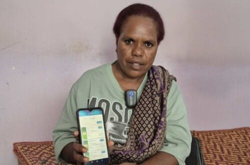 Akses Kesehatan Tanpa Biaya: Warga Puncak Jaya Apresiasi Pelayanan JKN BPJS Kesehatan di Jayapura