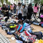 Hong Kong Berkabung Tiga Hari, Mengenang 128 Korban Tewas Kebakaran Apartemen