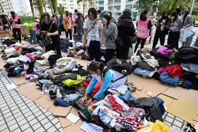 Hong Kong Berkabung Tiga Hari, Mengenang 128 Korban Tewas Kebakaran Apartemen
