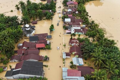 DPR Mendesak Investigasi Komprehensif Penyebab Banjir-Longsor Sumatera