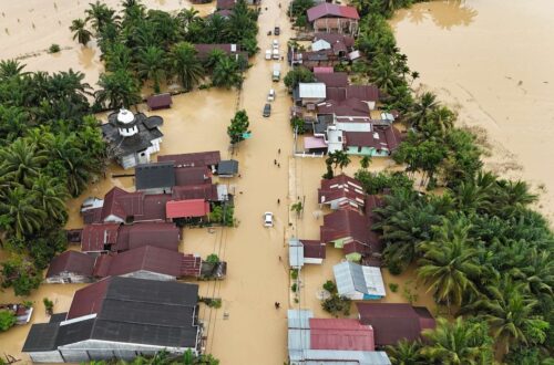 DPR Mendesak Investigasi Komprehensif Penyebab Banjir-Longsor Sumatera