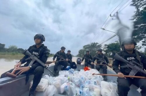 Kontroversi Thailand: Polisi Minta Maaf Usai Gunakan Foto AI untuk Klaim Penyelamatan Korban Banjir