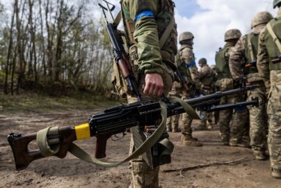 Tuntutan Rusia untuk Mengakhiri Perang: Penarikan Pasukan Ukraina dari Wilayah yang Diklaim