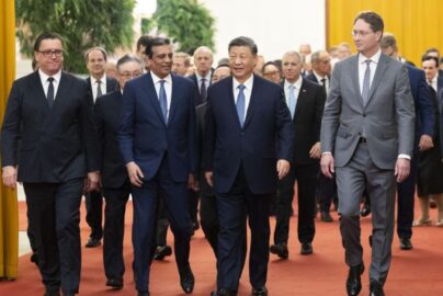 Visi Xi Jinping di APEC: Membangun Era Keterbukaan Baru Asia-Pasifik di Tengah Guncangan Global