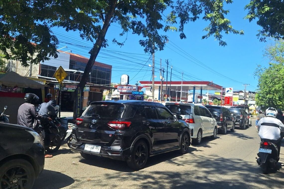 Krisis Antrean BBM di Banda Aceh: Bukan Kelangkaan Pasokan, Melainkan Gangguan Listrik PLN