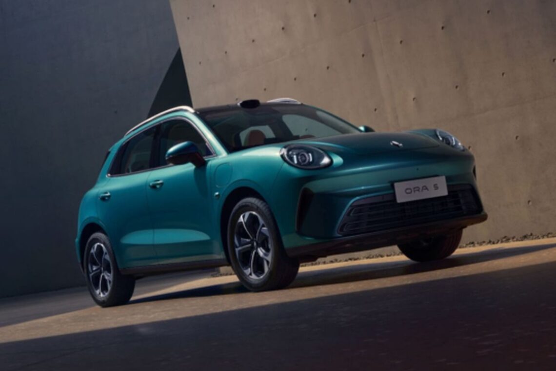 GWM Ora 5 Resmi Meluncur: Konsistensi Desain Retro di Tengah Tantangan Pasar NEV