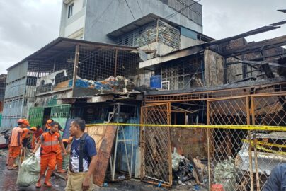 Tragedi Kebakaran di Penjaringan: Diduga Akibat Pengisian Daya Mobil Listrik, Lima Orang Tewas