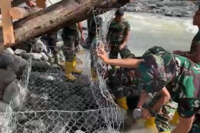 Percepatan Infrastruktur Pasca-Bencana: Jembatan Malalak Agam Ditargetkan Fungsional Januari 2026