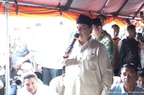 Komitmen Presiden Prabowo: Janji Hunian Sementara dan Tetap untuk Korban Bencana Sumatera