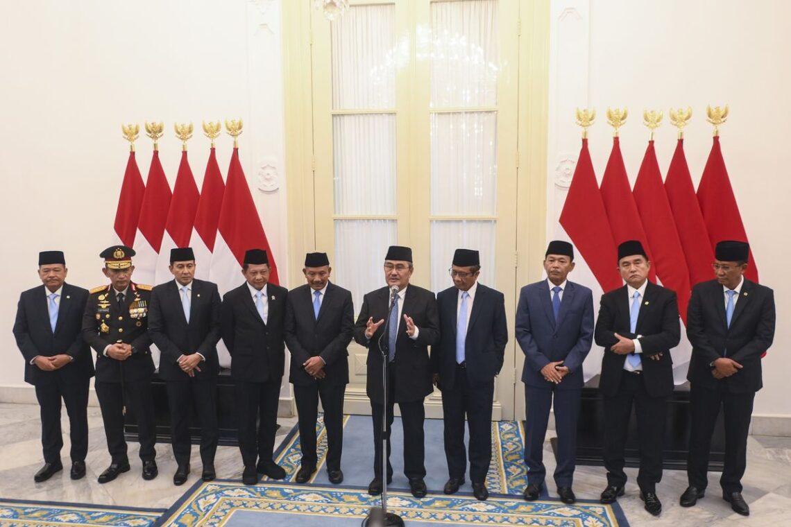 Urgensi Kepatuhan Konstitusional dalam Transformasi Regulasi Kepolisian