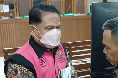 Skandal Vonis Bebas Ronald Tannur: MA Pecat Eks Ketua PN Surabaya dan Tiga Hakim Penerima Suap