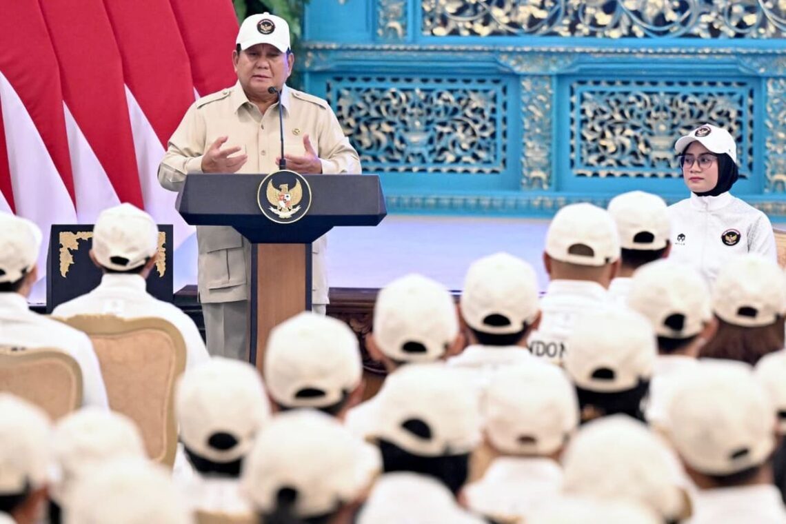 Target Tiga Besar dan Bonus Rp 1 Miliar: Semangat Baru Kontingen Indonesia di SEA Games 2025