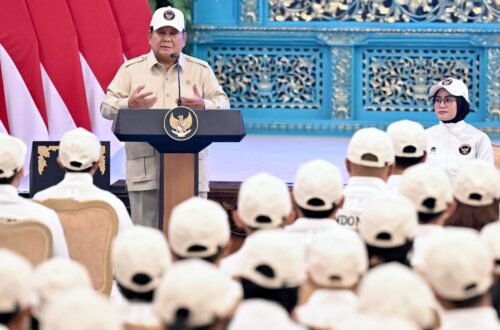 Target Tiga Besar dan Bonus Rp 1 Miliar: Semangat Baru Kontingen Indonesia di SEA Games 2025