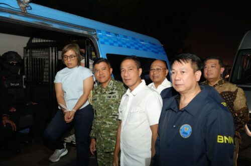 Transformasi Dewi Astutik: Dari TKW Menjadi Gembong Narkoba Jaringan Global