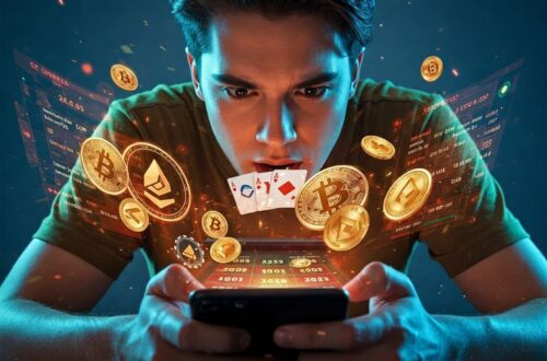 Di Balik Layar RNG: Bagaimana Algoritma Mengatur Kemenangan Anda