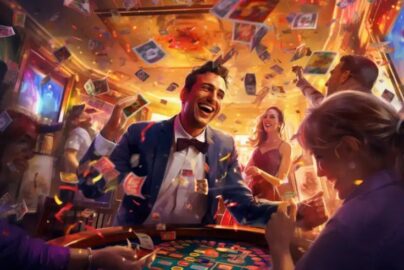 Psikologi Desain Kasino: Cara Lingkungan Memanipulasi Kesadaran Pemain