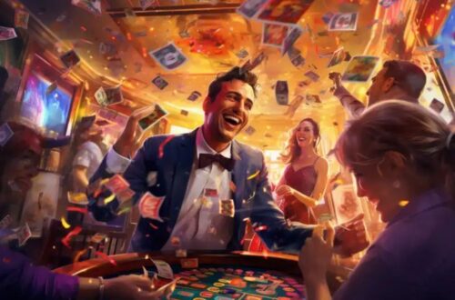 Psikologi Desain Kasino: Cara Lingkungan Memanipulasi Kesadaran Pemain