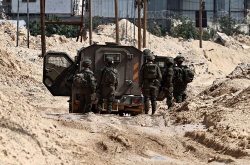 Dugaan Eksekusi di Tepi Barat: Video Rekam Tentara Israel Tembak Mati Dua Pria yang Tampak Menyerah