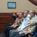 Tiga Hakim Divonis 11 Tahun Penjara Terkait Suap Vonis Lepas Kasus CPO