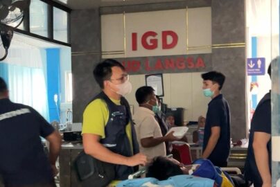 Layanan Gawat Darurat RSUD Langsa Aktif Kembali Pasca-Banjir, Fokus Pemulihan Kritis