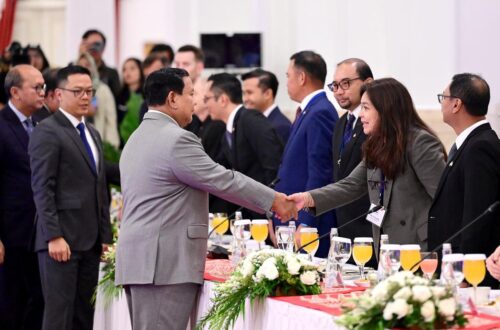 Prabowo Jamu 50 Raksasa Bisnis AS: Tebar Komitmen Anti-Korupsi dan Gaet Investasi Rp 233 Triliun