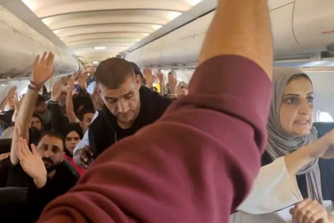 Misteri Evakuasi Gaza: 153 Warga Palestina Tiba di Afrika Selatan, Israel Sembunyikan Identitas Negara Ketiga