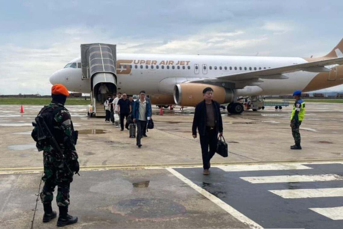Penangkapan WN China Ungkap Celah Keamanan di Bandara Khusus PT IWIP