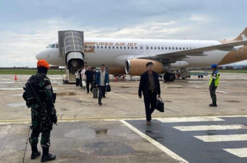 Penangkapan WN China Ungkap Celah Keamanan di Bandara Khusus PT IWIP