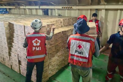 Strategi Logistik Darurat PMI: 1 Ton Abon Dikirim untuk Pengungsi Banjir Sumatera