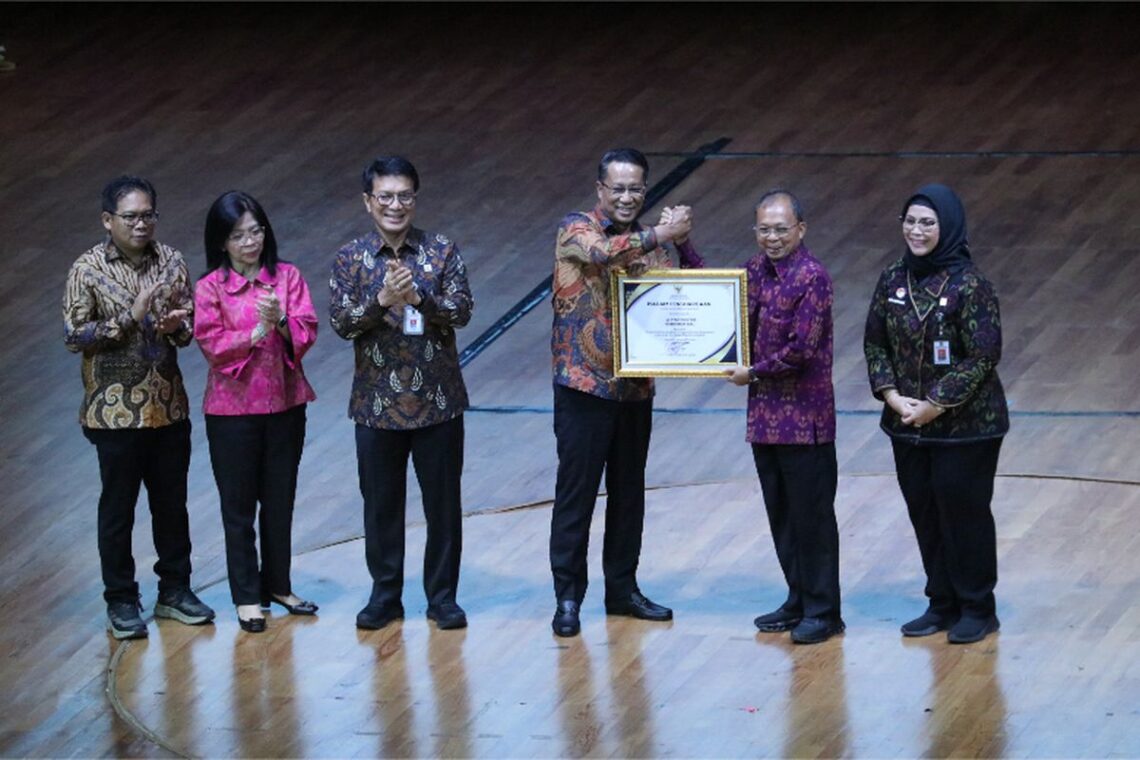 Bali Capai 100% Posbankum, Kemenkum Dorong Keadilan Substantif Berbasis Kearifan Lokal