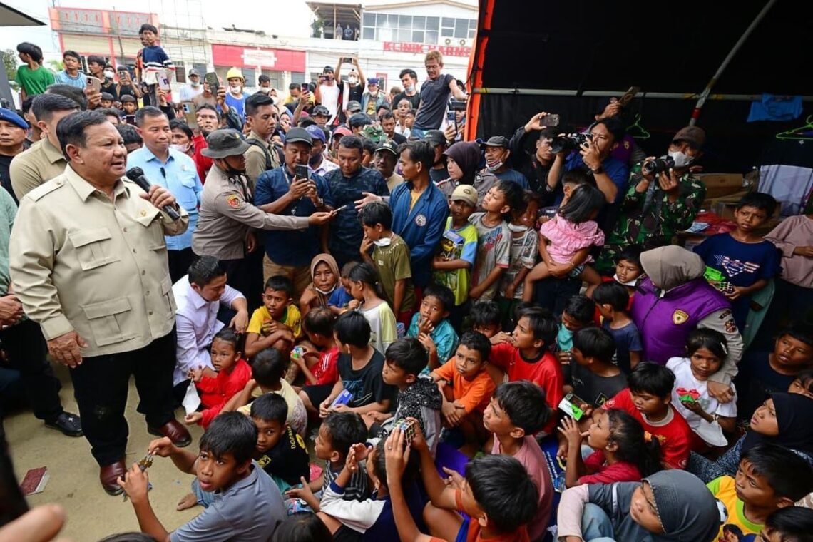 Permintaan Maaf dan Janji Komprehensif Presiden Prabowo kepada Korban Bencana Aceh