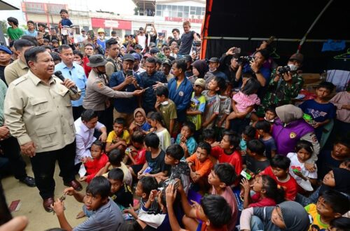 Permintaan Maaf dan Janji Komprehensif Presiden Prabowo kepada Korban Bencana Aceh