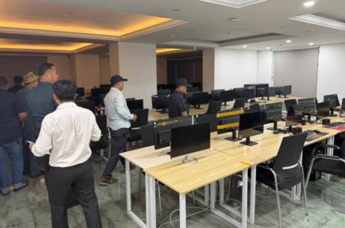 Thailand Sita Aset Rp 5 Triliun dari Jaringan Pusat Online Scam Asia, Libatkan Elite Kamboja