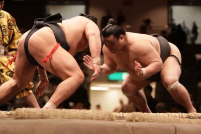 Kisah Inspiratif Pengungsi Ukraina: Danylo Yavhusishyn, Sang Juara Sumo Baru Jepang
