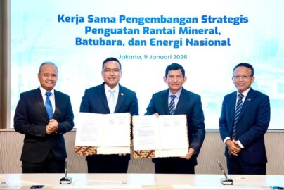 Pertamina dan Danantara Perkuat Sinergi: Akselerasi Hilirisasi Batu Bara Menjadi SNG dan DME