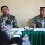 Menhan Sjafrie Sjamsoeddin: Satgas Kuala Mulai Kerahkan Alat Berat dalam Dua Pekan