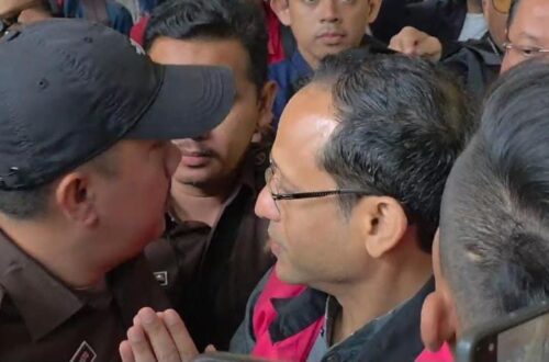 Kasus Korupsi Chromebook: Majelis Hakim Jadwalkan Putusan Sela Nadiem Makarim pada 12 Januari