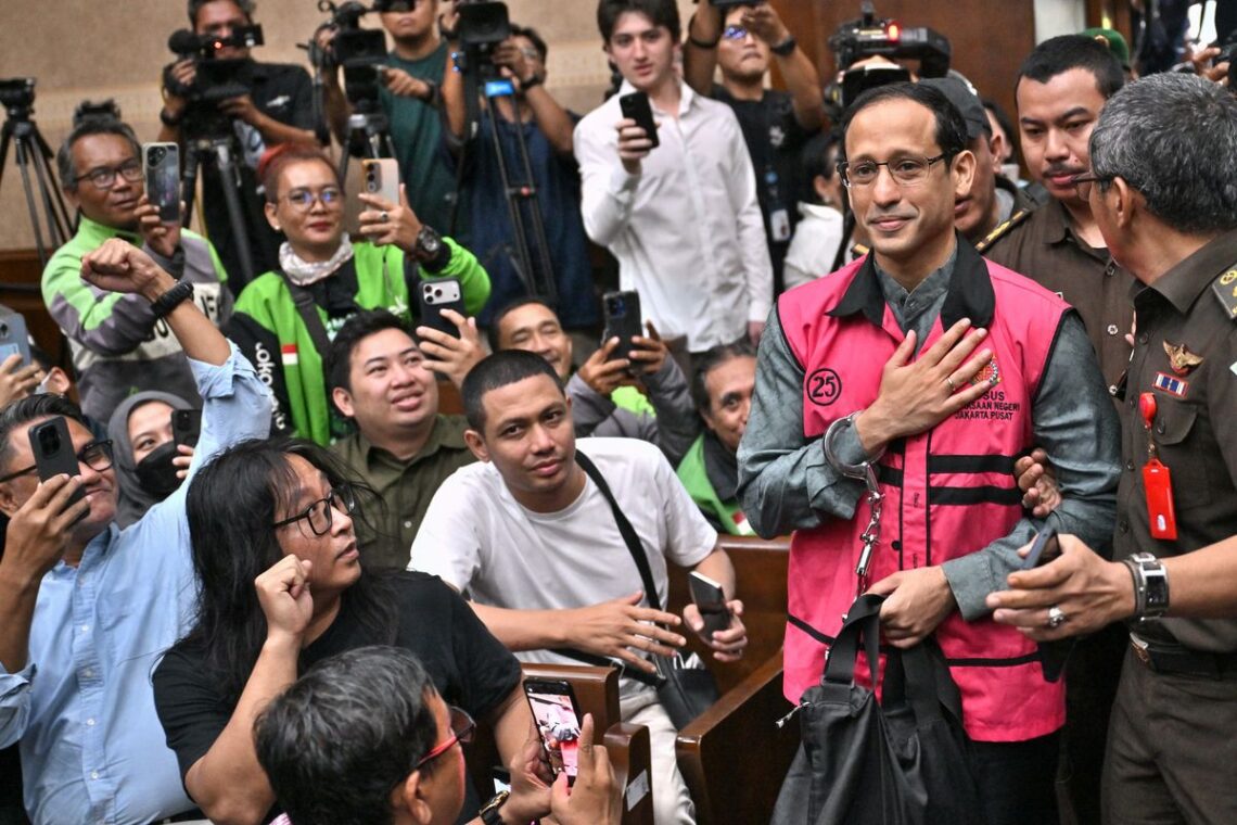 Pembelaan Nadiem Makarim: Benturan Idealisme Teknologi dengan Status Quo Birokrasi