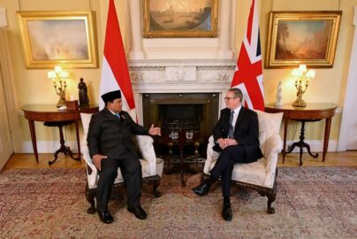 Transformasi Ekonomi Biru: Inggris Dukung Proyek Pembangunan 1.500 Kapal Ikan Indonesia