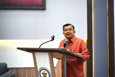 Jusuf Kalla: Partisipasi Warga Lokal Kunci Keberhasilan Dewan Perdamaian Gaza Besutan Trump