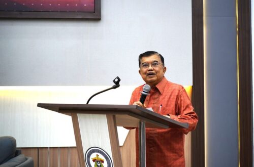 Jusuf Kalla: Partisipasi Warga Lokal Kunci Keberhasilan Dewan Perdamaian Gaza Besutan Trump