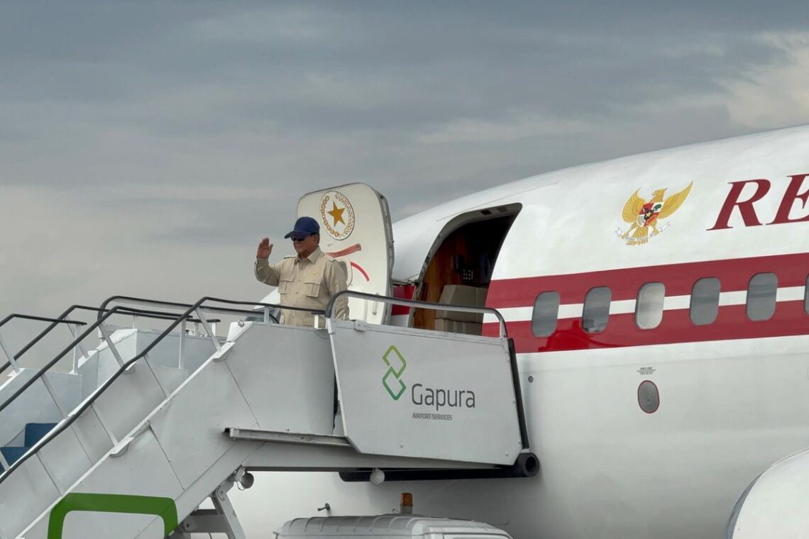 Optimalisasi Penanganan Pasca-Bencana: Presiden Prabowo Dorong Pemanfaatan Material Lumpur oleh Sektor Swasta