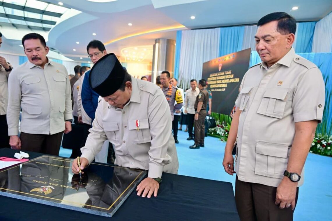 Akselerasi Mineral Kritis: Presiden Prabowo Dorong Penguasaan Teknologi Logam Tanah Jarang