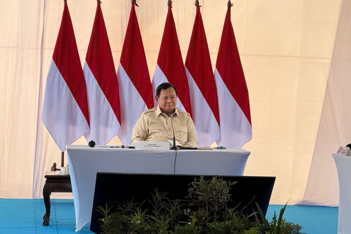 Tahun Baru 2026: Presiden Prabowo Instruksikan Percepatan Rehabilitasi Pasca-Bencana di Aceh Tamiang