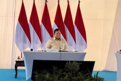 Tahun Baru 2026: Presiden Prabowo Instruksikan Percepatan Rehabilitasi Pasca-Bencana di Aceh Tamiang