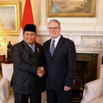 Kunjungan Strategis ke London: Presiden Prabowo dan PM Keir Starmer Perkuat Aliansi Maritim dan Pendidikan