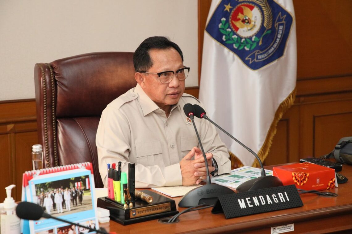 Langkah Awal Satgas Rehabilitasi Sumatera: Mendagri dan Richard Tampubolon Matangkan Struktur Organisasi