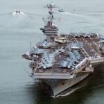 Rangkuman Populer Global: Eskalasi Militer AS di Timur Tengah hingga Kontroversi Pemusnahan Rekaman Jeffrey Epstein