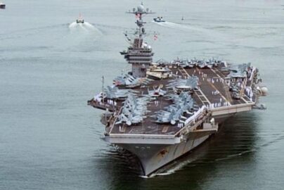 Rangkuman Populer Global: Eskalasi Militer AS di Timur Tengah hingga Kontroversi Pemusnahan Rekaman Jeffrey Epstein